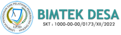 Bimtek Desa