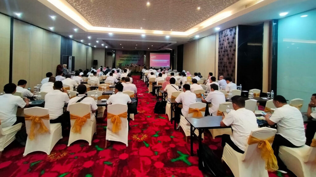 Pelatihan Pengadaan Barang dan Jasa Di Desa Cara Swakelola