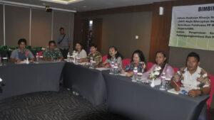 Bimtek Strategi Fasilitator Pemberdayaan Masyarakat Desa