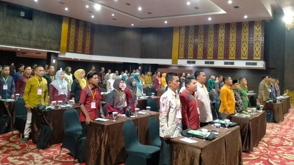 Bimtek Pedoman Penyusunan Profil Desa