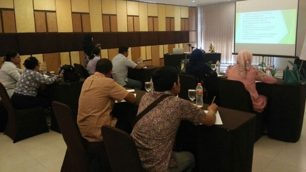 Bimtek Tata Cara Pengangkatan Dan Pemberhentian Perangkat Desa